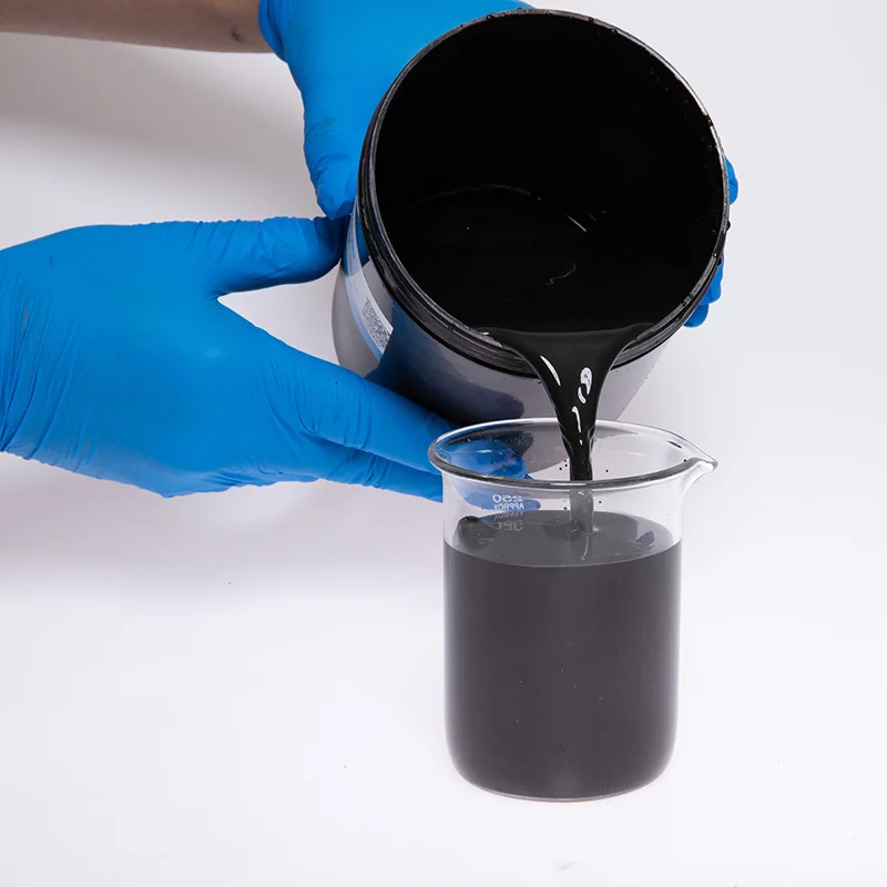 SWCNT Composite Conductive Slurry LB126B-23, Oil-Based NMP CNT Paste 2.4% for Li-ion Battery Electrode, 6000cP