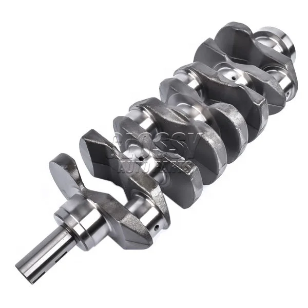 Glossy Crankshaft for Navara 2.5L D22 D40 YD25 12200-AD200 12200AD200