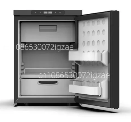 CR40X electric cooler camping Compressor Fridge for car 12v car Refrigerator car home dual use portable fridge Freezer
