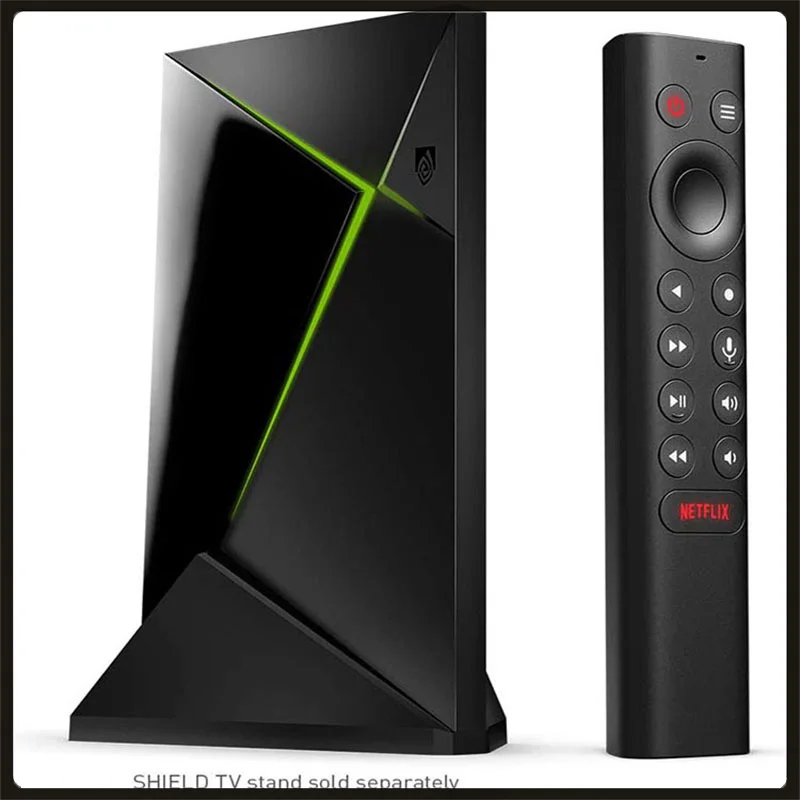 مراجعة شاملة لجهاز Nvidia Shield TV Pro 2: أفضل خيار لمحبي الألعاب والبث العالي الجودة