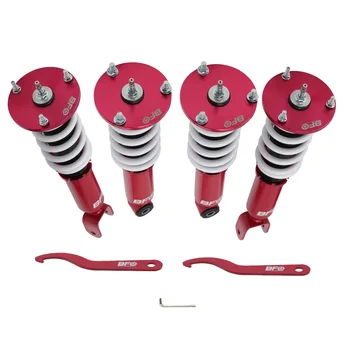 Coilovers JZA80 JZA80L Spring Shock Absorber Struts for Toyota Supra 1993-2002