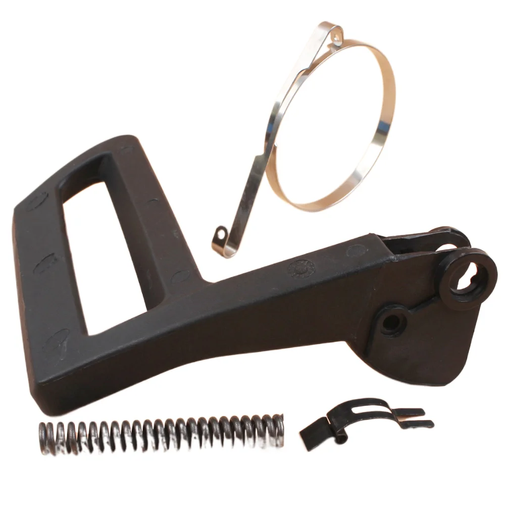 Chain Brake Front Handle Guard Level Band Spring Kit For HUSQVARNA 61 262 266 268 272 Chainsaw Replacement Parts motosierras