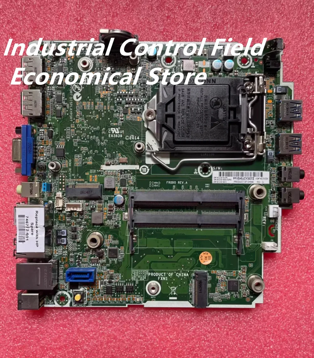 800G1 746722-601 746219-001 motherboard ，high quality