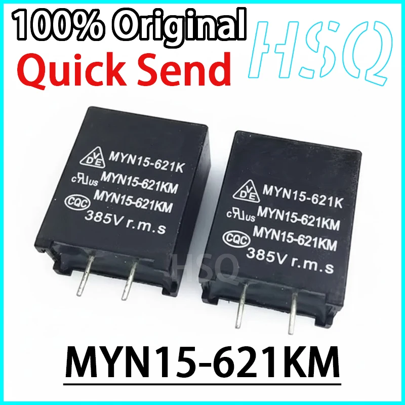 1 قطعة MYN15-621KM MYN15-621K 385Vr.m.s مكثف تكييف الهواء