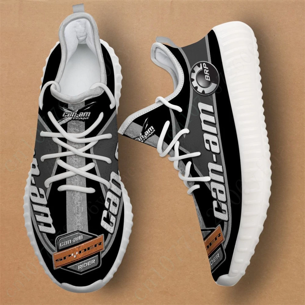Can-am Sports Shoes For Men Lightweight Comfortable Male Sneakers Unisex Tennis Shoes Big Size Casual Original Men's Sneakers
