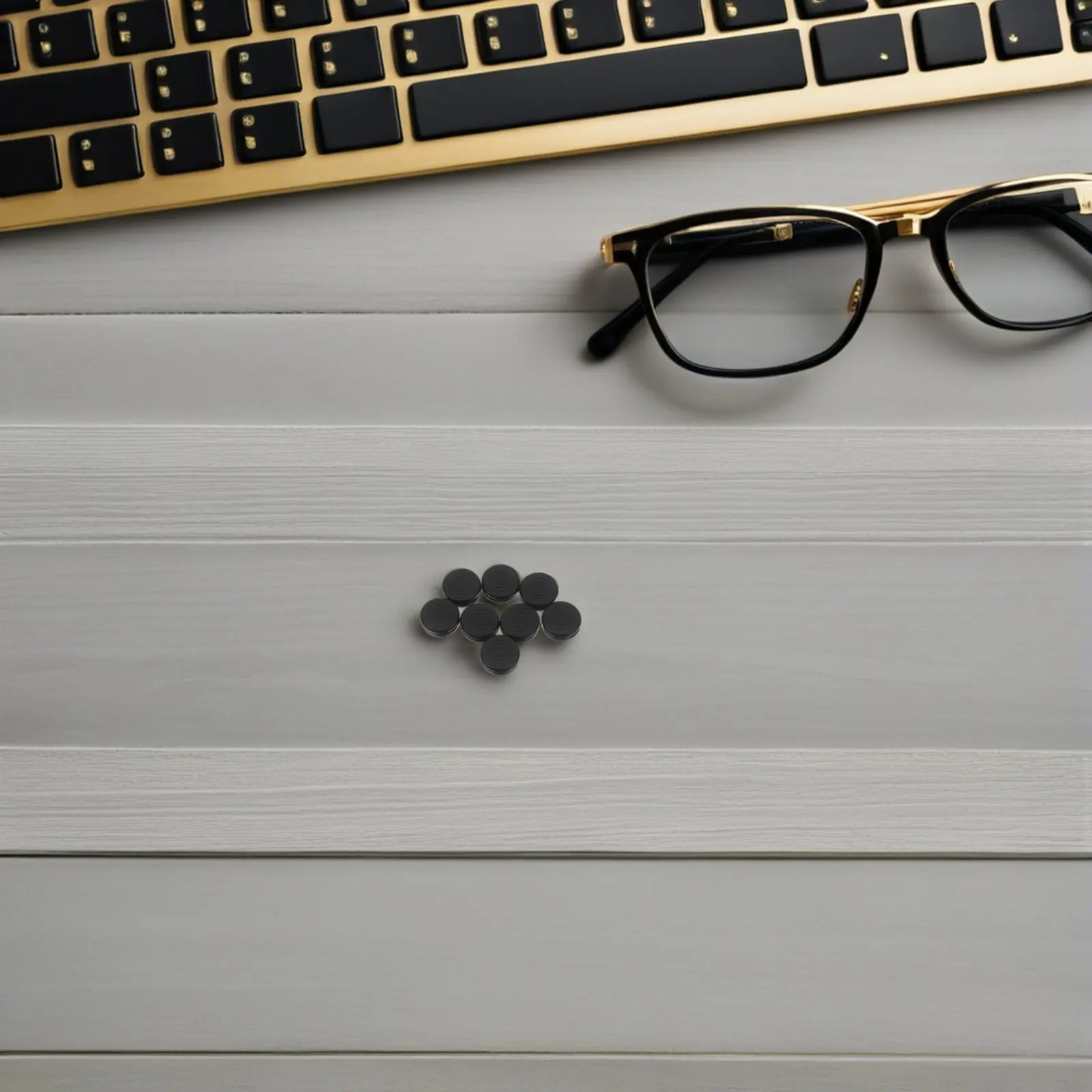 

10Pairs Silicone Eyeglasses Ear Hooks Anti-Slip Ear Grip Retainers Lightweight Soft Temple Tips Sleeve for Sports Outdoor