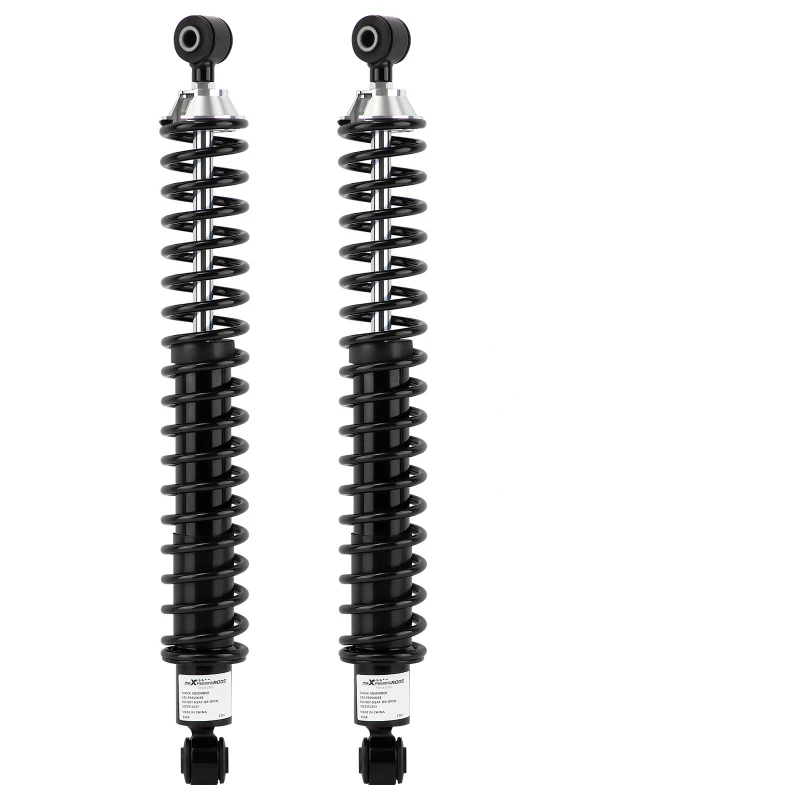 Shock Absorbers Rear Left And Right Set For Chevrolet Silverado 1500 GMC Sierra 1500 2007-2018