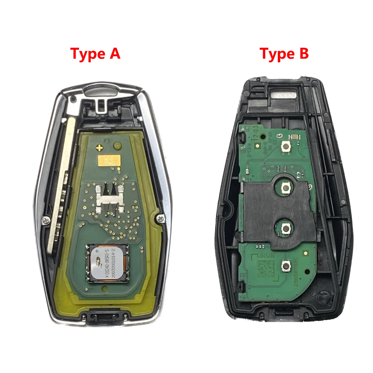سيارة التحكم عن بعد كيرينغ لجيلي مانجارو \ أوبانجو \ ستار راي \ كولراي \ بيلجي X50 المفاتيح تعديل قذيفة ثلاثية الأبعاد غطاء الطباعة #6