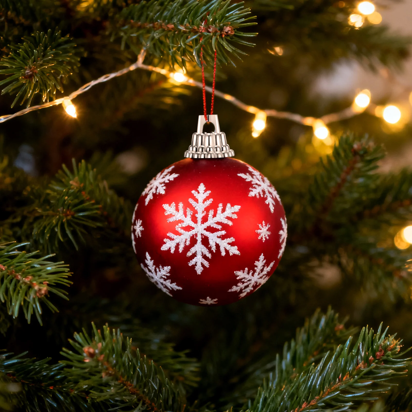 

1 set 1 Set Christmas Top Covers Diy Hanging Decorations Ball End Caps Replacement Xmas Decorations Diy Ball Pendant Covers