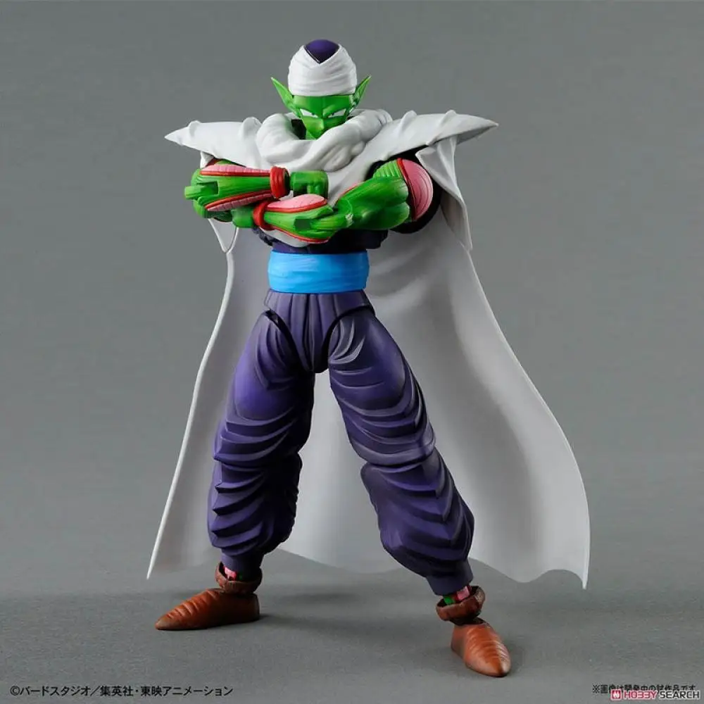 Bandai Genuine Dragon Ball Z Figure-rise Standard FRS PICCOLO Anime Action Figure Assembly Toys Collection Model Toy Gifts