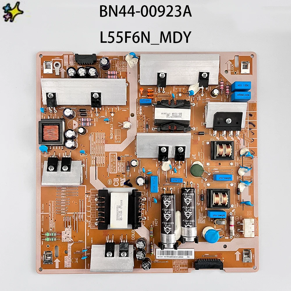 

BN44-00923A L55F6N_MDY TV Power Supply Board is for UN55LS003AFXZA UN55LS003A UA55LS003AW UE55LS003AU UE55LS003AUXZT UN55LS003AF