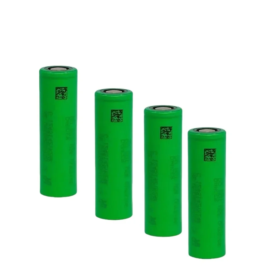 3.7V, High Current 18650 VTC6 2000/3000mAh, Capacity 100% Rechargeable Lithium-ion Battery