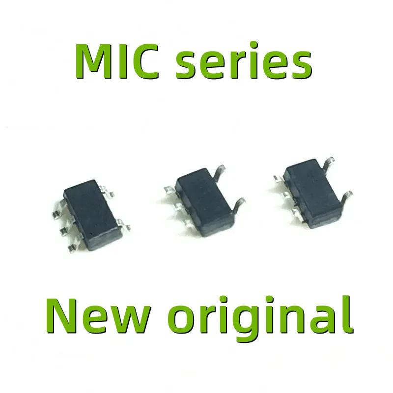 New Original MIC5233-3.0  MIC5233-3.3 MIC5233-5.0 MIC5205-3.0 MIC5205-3.3  MIC5205-5.0  MIC5219-3.0  MIC5219-3.3 SOT23-5