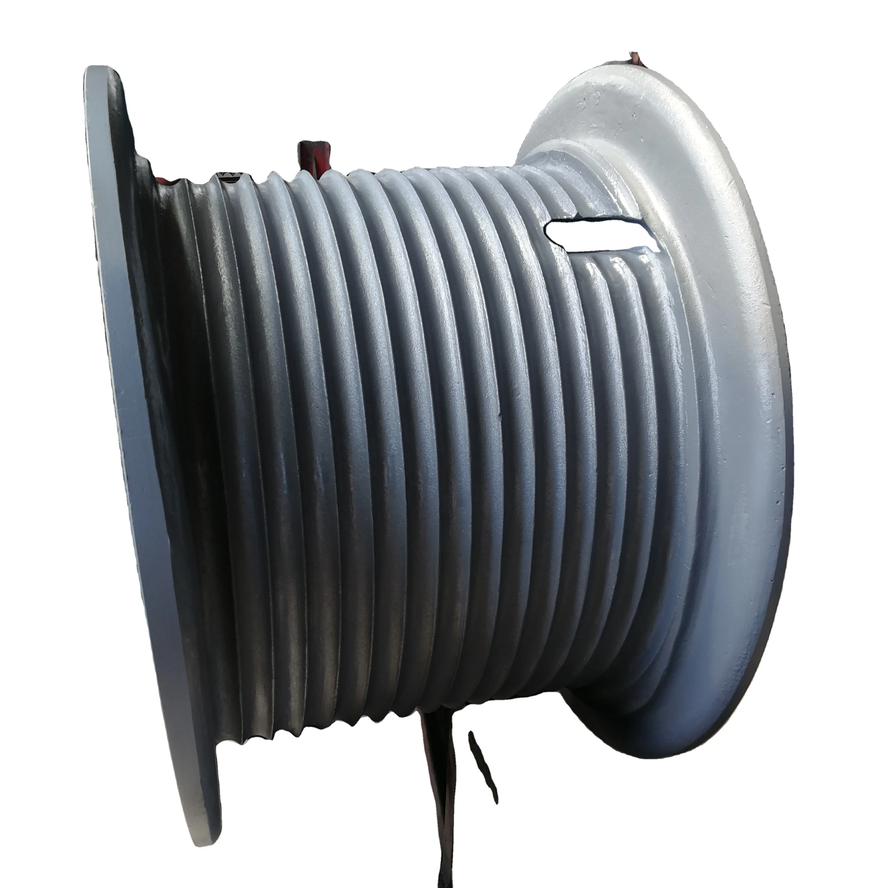 

OEM Hydraulic Winch Drum for Borehole Piling Machine Manufacture