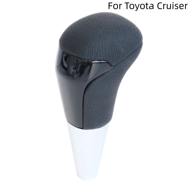 

Головка шестерни для Toyota Cruiser, обернутая кожей, шаровая головка Highlander, головка шестерни Rav4, гандбола, рычаг переключения передач