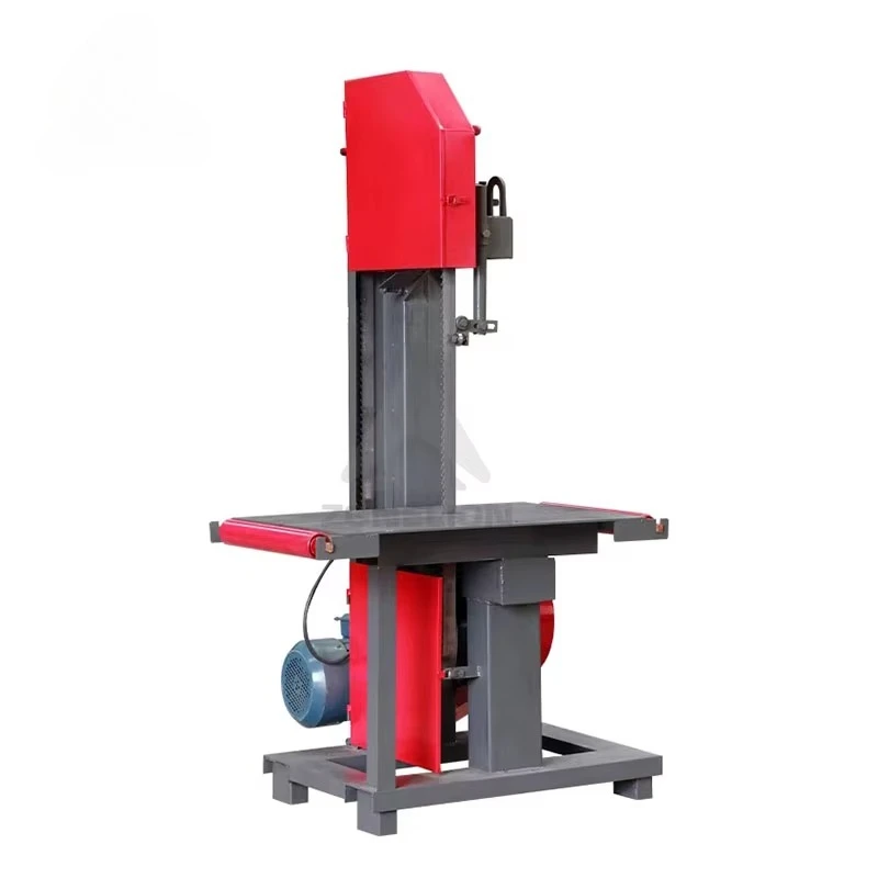 Electric Vertical Band Saw for Woodworking Multifunctional Wood Cutting Machine