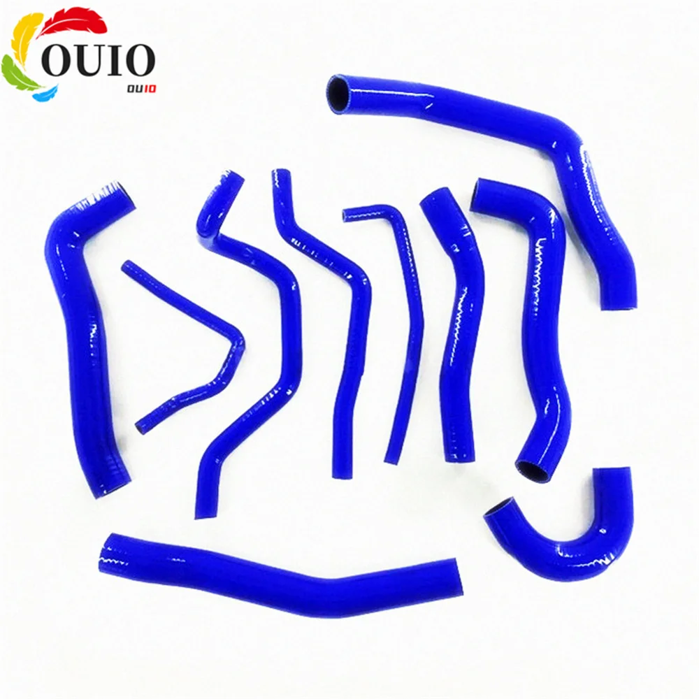 Kit Selang Radiator & Pemanas untuk Pipa Silikon Mitsubishi Lancer EVO 10X4B11 2008-2015