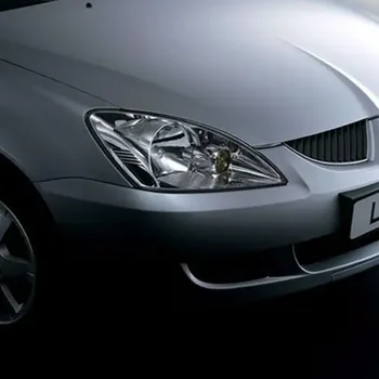 適用於三菱藍瑟 2003 2004 2005 年大燈罩透鏡透明燈殼燈罩有機玻璃替換原廠燈罩 6 最佳銷售 三菱藍瑟尾燈罩 - №4