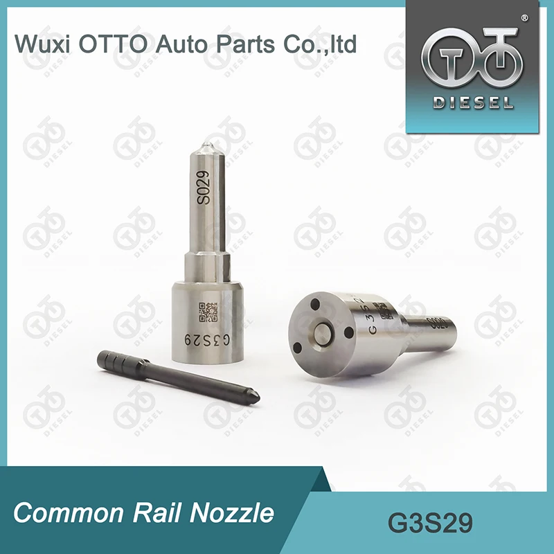 

Denso Common Rail Nozzle G3S29, For Injector 295050-1710