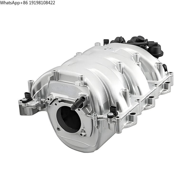 2721402401 Upgrade Intake Engine Manifold Assembly for Mercedes Benz C230 C300 C350 E280 E350GLK350 ML350 ML450 S400 SLK300 R350