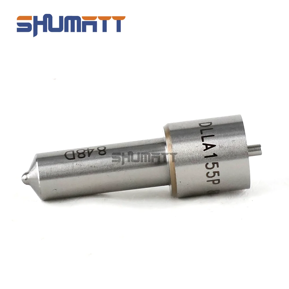 China Made New Auto Fuel Injector Pump Nozzle DLLA155P848 for 095000-635# 6811 539# Injector