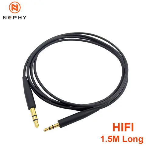 Kabel audio HIFI 3,5 mm na 2,5 mm do słuchawek JBL AKG Bose QC45, głośników, telefonu, laptopa, samochodu, adapter TRS 2,5 3,5 mm męski kabel AUX