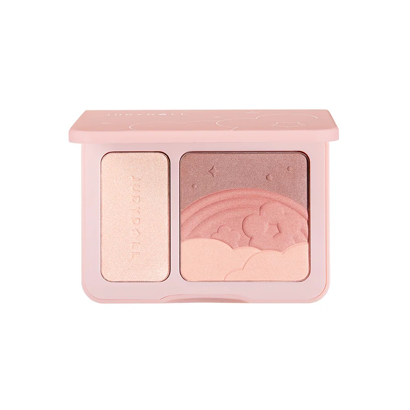 

Yy Three-Dimensional Blush Highlight Repair Integrated Eye Shadow Plate Shadow Nose Shadow Brightening