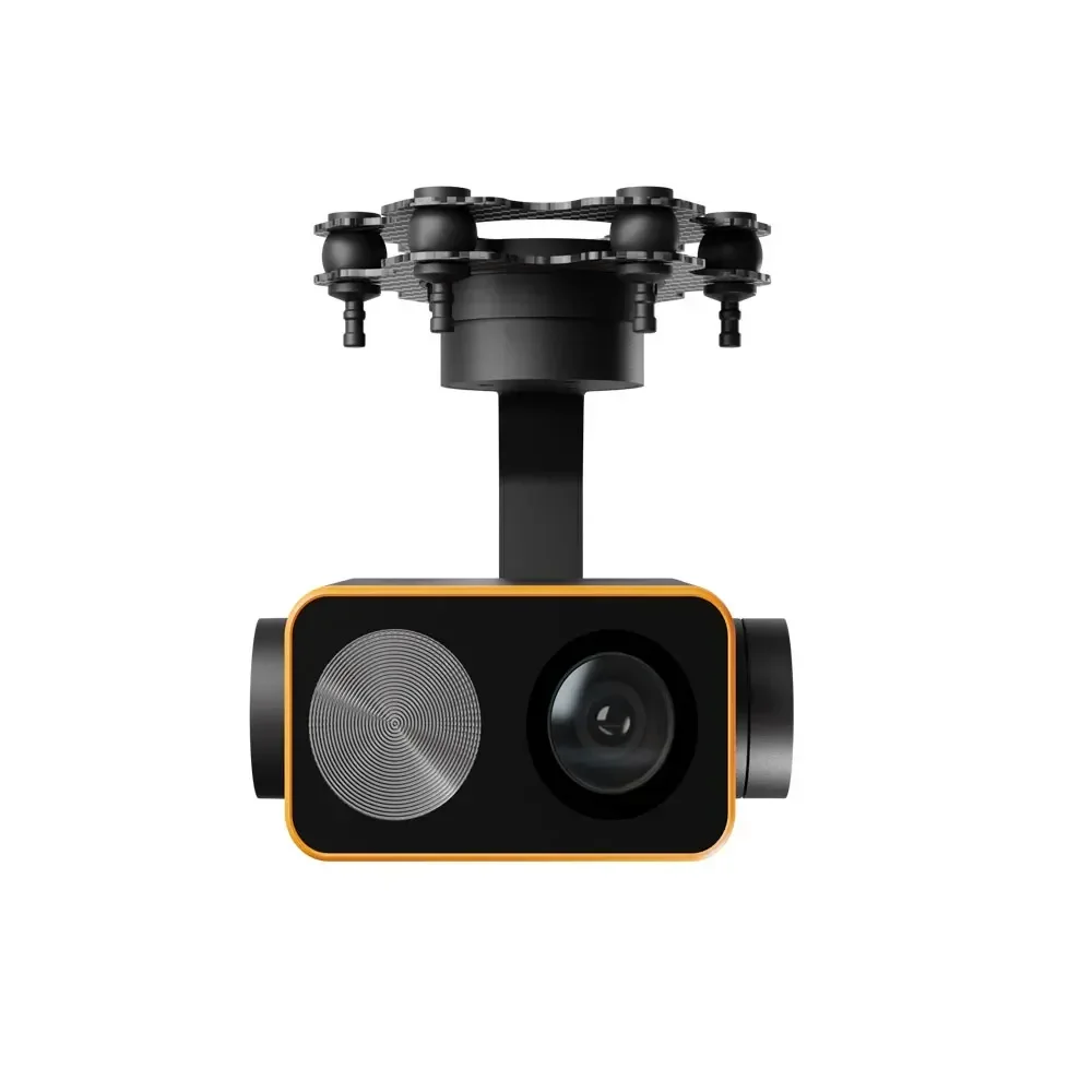 

Skydroid C20 Compact 3-Axis Gimbal Camera 1080P 22x Optical Zoom H16/H30 Compatible