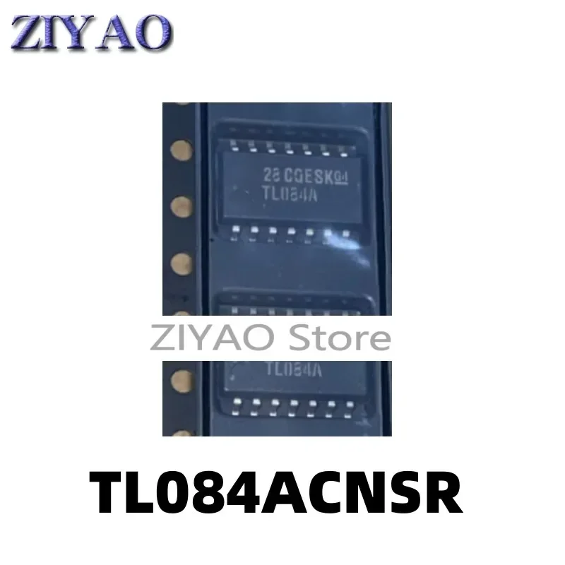 

5 шт. TL084ACNSR TL084A SOP-14