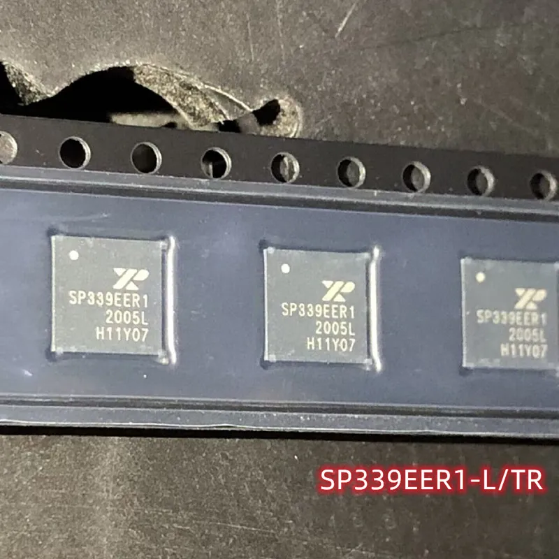 

5 шт. SP339EER1 SP339EERI SP339BER1 SP339BERI SP339 QFN40 [SMD]