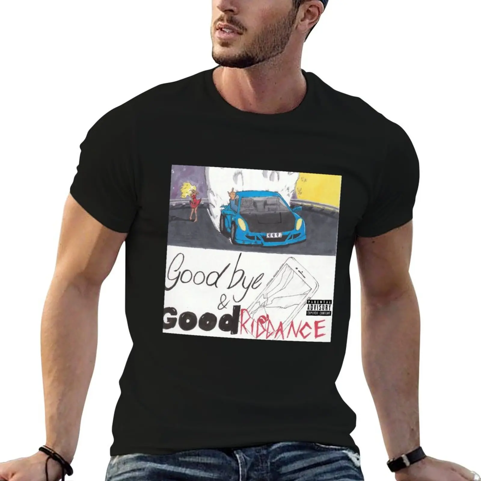 Goodbye & good riddance T-Shirt Holiday Party T-Shirt for Men