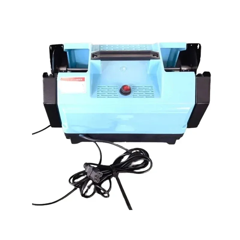 

Electric Root Cutting Machine Mini 24-48V Garlic Root Removal Device Double sided Cutting Hot sales