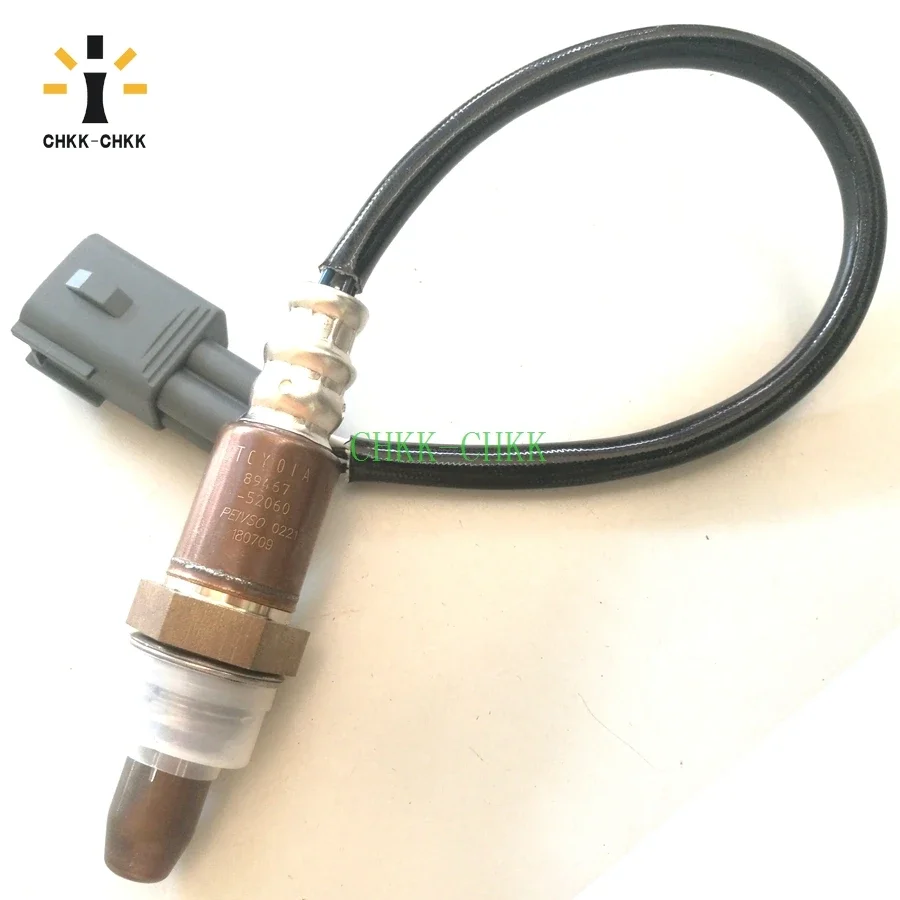 

CHKK-CHKK 89467-52060 Датчик кислорода ДЛЯ Toyota Corolla Scion xD Prius Lexus CT200h 1.8L 8946752060