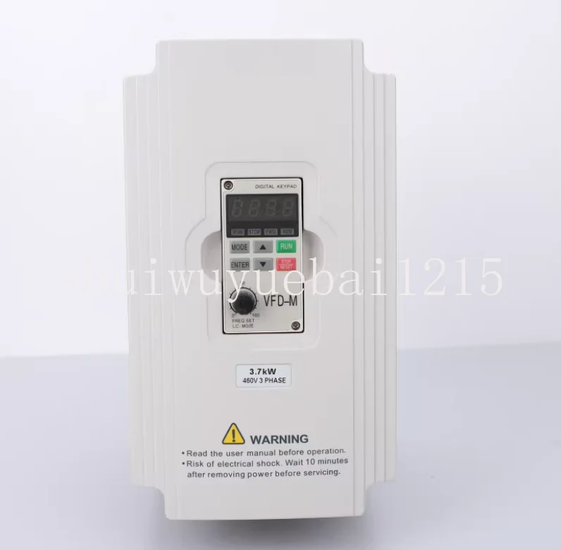New origina VFD-M series l  VFD004M21A VFD015M21A 220V /380V 0.4KW / 0.75kw /1.5kw /2.2kw inverter