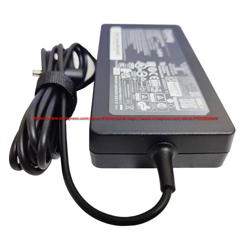 Chicony 20V 6A 120W Genuine AC Power Adapter Charger A17-120P2A For MSI GF63 Thin 11SC-430CA 10SC-222 10UC-440 270 Power Supply