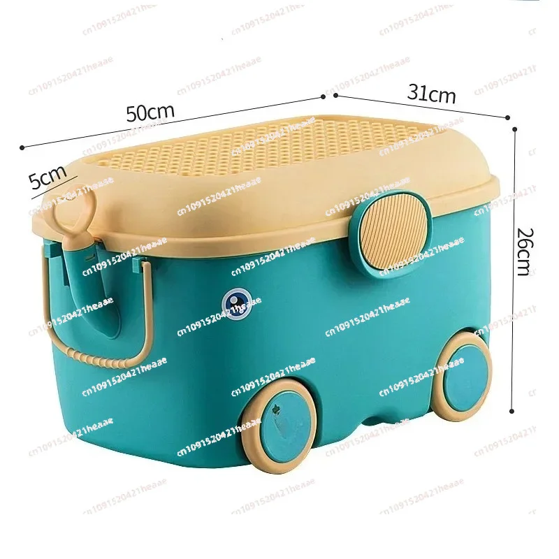 suitable-forblocks-organization-toy-storage-box-with-dustproof-bin-with-wheels-building