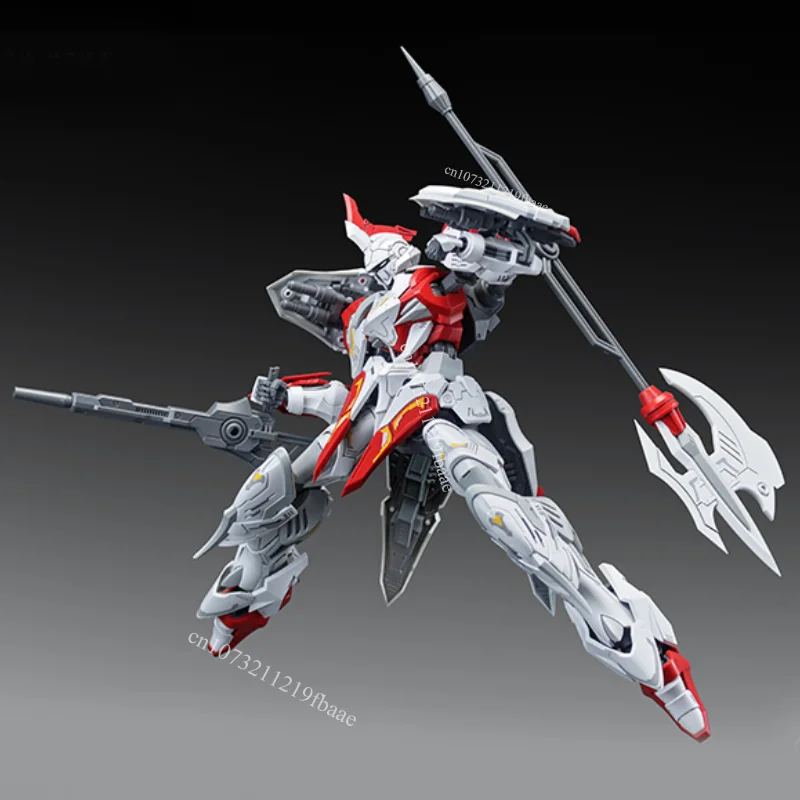 โมเดล SNAA รุ่น SOUL SPEAR LAMORAK SC-008 ขนาด 1/144 ชุดประกอบโมเดล  นักรบอัศวินแห่งโต๊ะกลม  ฟิกเกอร์แอคชั่น โมเดลของเล่นหุ่นยนต์  ของขวัญ