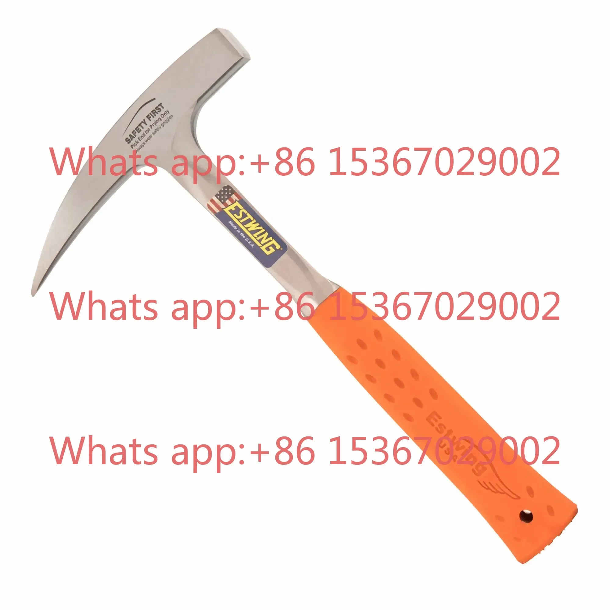 Estwing pointed geological hammer east wing 22P14P23LPE30