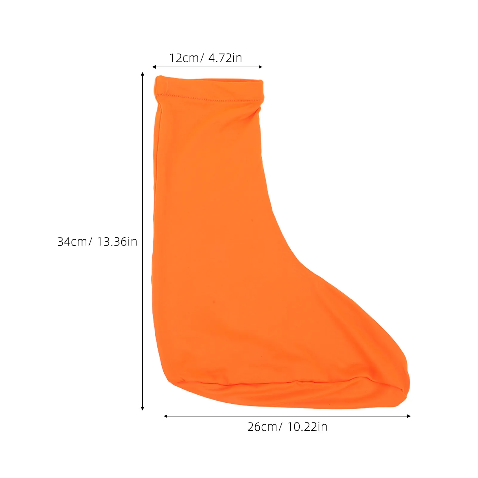 Outdoor Sandproof Shoe Covers High Top Lightweight Waterproof Ankle Gaiters Hiking Boot Covers Control Overshoes