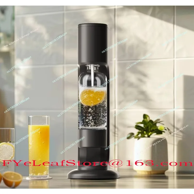 Co2 Power One-button Soda Control Fresh Soda Machine