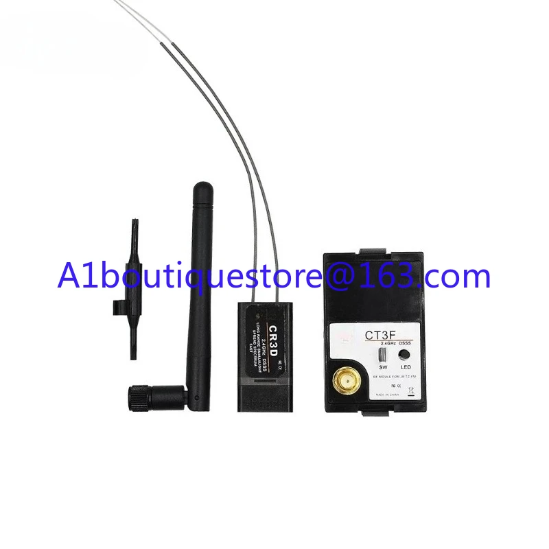 2.4Ghz CT3F Dsss 3 …