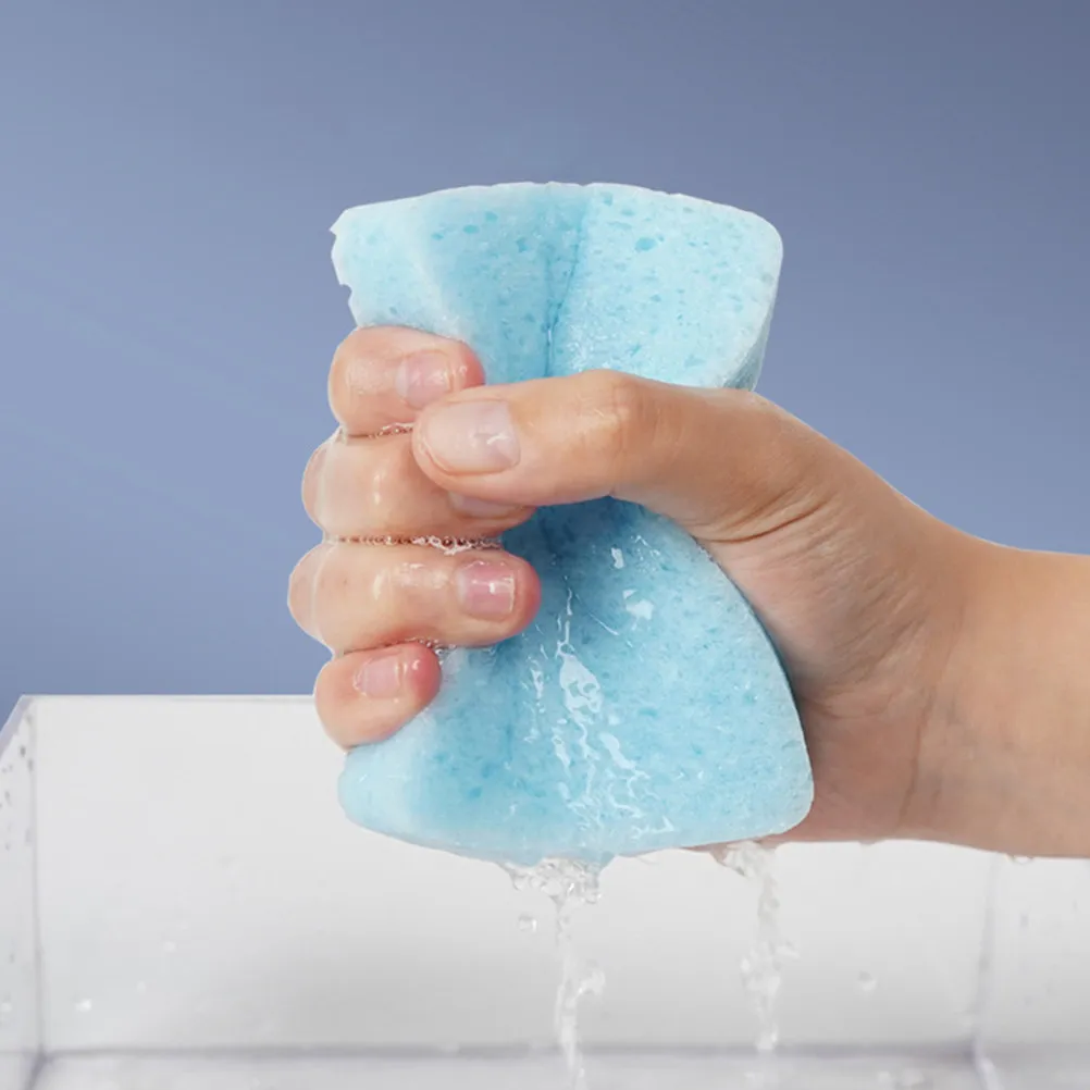 

Набор из 4 квадратных губок для впитывания воды, для акварели, акрила, грима, художественных работ, инструменты для очистки