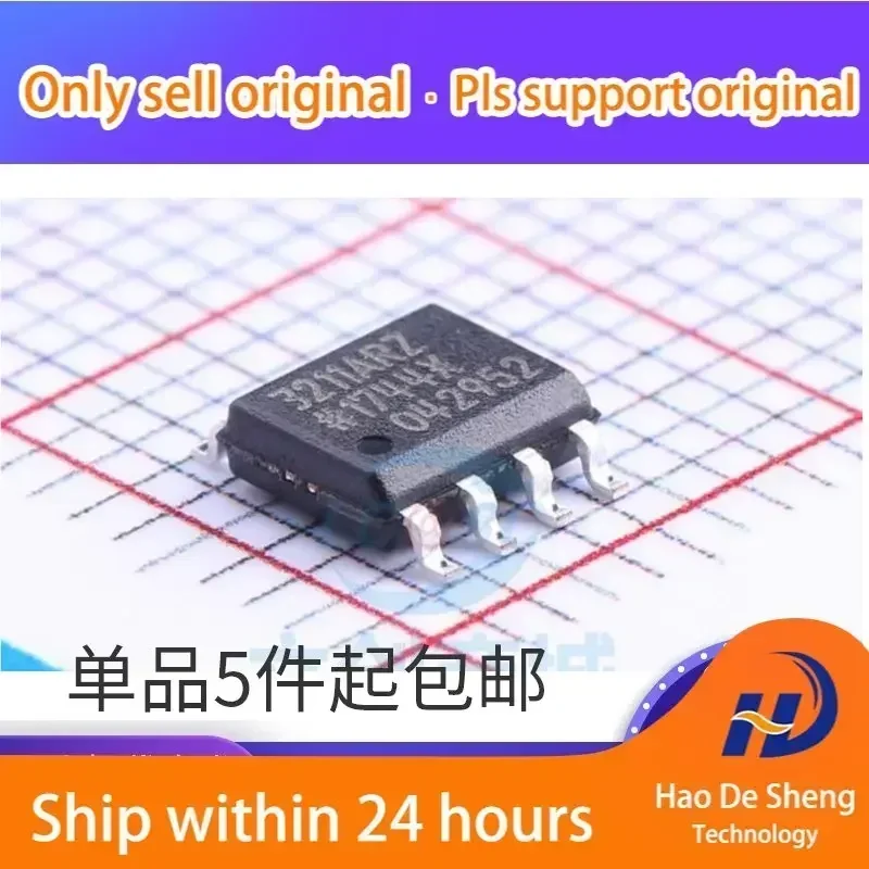 

10 шт./лот ADUM3211ARZ SOP-8 ADUM3211AR IC Новые оригинальные в наличии