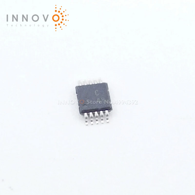 

1PCS/LOT AD7693BRMZ AD7693 7693 16 Bit Analog to Digital Converter 1 Input 1 SAR 10-MSOP New original