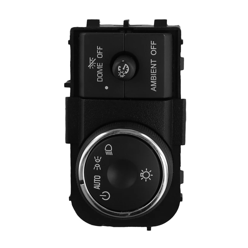 

Headlight Switch For Buick Enclave 2013-2017 Accessories Replace 22899575 871960891 LHD