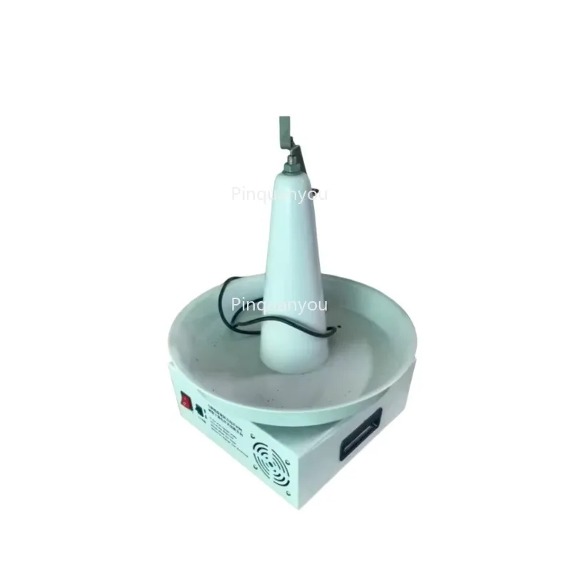 SR-150 Automatic Wire Cable Harness Feeder System 350mm ID Pay-off Rack Machine for Small Empty Spools Prefeeder