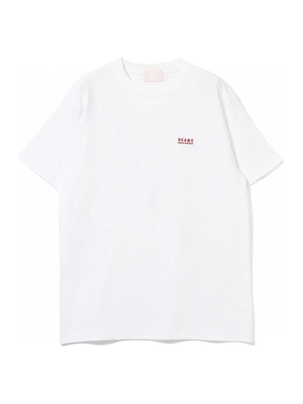 Japan fashion BEMs Early Spring New Chest Letter Embroidery Simple Comfortable Pure Cotton Short sleeve T-shirt