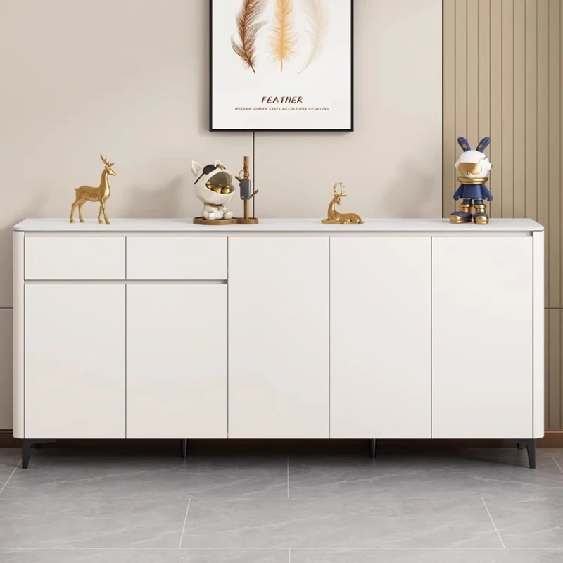 

Wooden Modern Shoe Shelf Vertical Slippers Organizer Storage Living Room Display Shoe Cabinet Designer Muebles Home Furniture