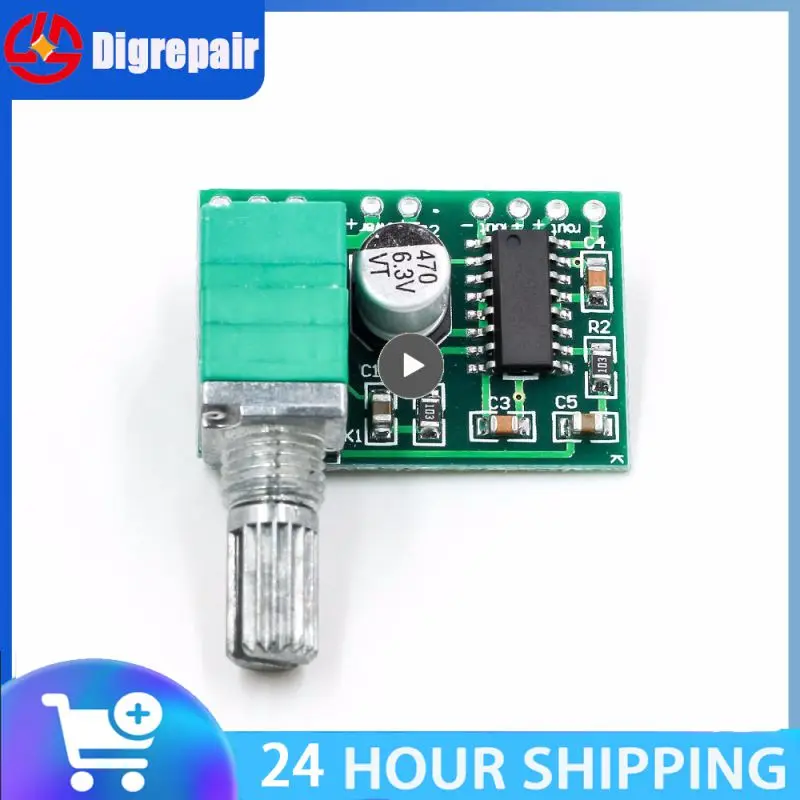 Pam8403 Mini 5V Audio Digital verstärker platine mit Schalter potentiometer USB-Verstärker Enthusiasten Modul Treue