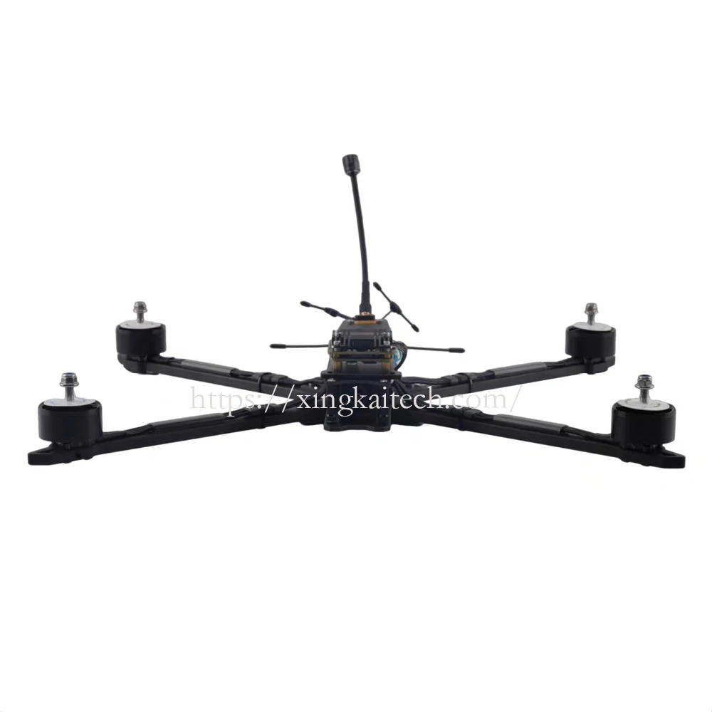 

FPV Quadcopter AI Guidance and Tracking Module with Binocular HD Camera Long Distance Autonomous Positioning and Tracking
